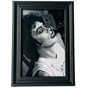 Tim Curry Rocky Horror Pictures Show Retro Musical Halloween gothic rockabilly
